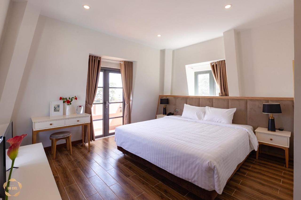 Hotel Du Ciel Dalat Luaran gambar