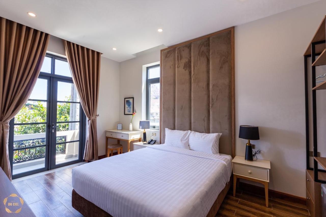 Hotel Du Ciel Dalat Luaran gambar