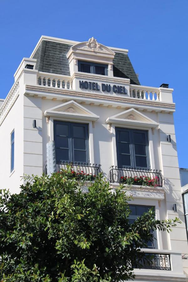 Hotel Du Ciel Dalat Luaran gambar